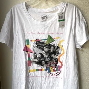 L 90210 t-shirt